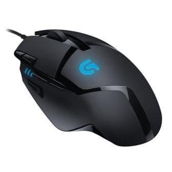 Logitech G 402: il mouse gaming più veloce al mondo