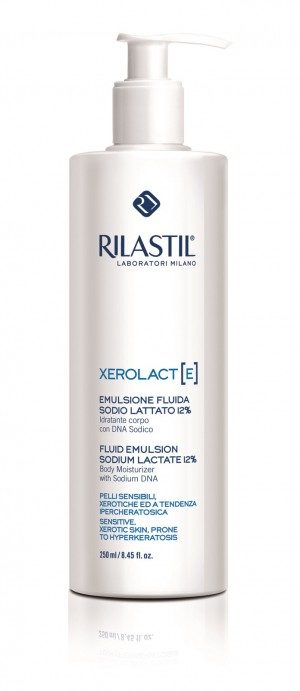 D'inverno proteggi la tua pelle dalla secchezza con il nuovo Xerolact Rilastil - Le Shopping News Il Magazine per gli Appassionati di Moda e Tendenze