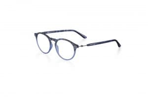 Materiali inediti come flanella e legno Canaletto per gli occhiali Giorgio Armani AI 2014/2015 - Le Shopping News Il Magazine per gli Appassionati di Moda e Tendenze