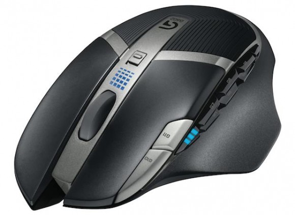 Arriva il nuovo Logitech® G602 Wireless Gaming Mouse, per giocare per 250 ore senza interruzione