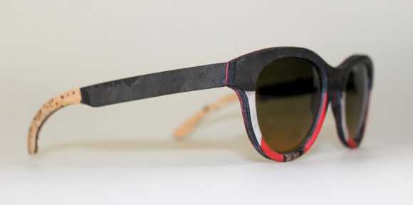 Occhiali Catuma: legno, pietra, sughero, granito per eyewear di un lusso sostenibile - Le Shopping News Il Magazine per gli Appassionati di Moda e Tendenze