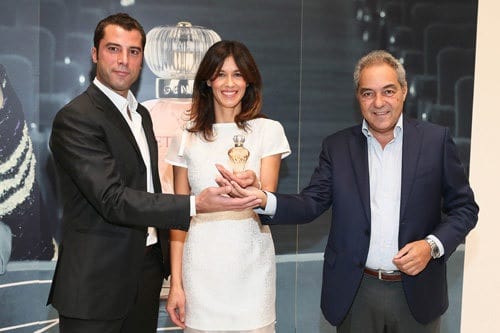 ETEREA di GENNY, la più recente fragranza femminile di ATELIER FRAGRANZE MILANO