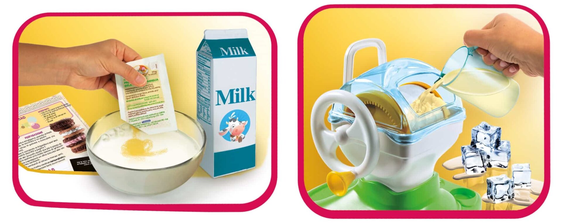 Da Clementoni tante novità per il Natale 2014, all'insegna della creatività