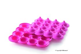 Linea Wonder Cakes di Silikomart!
