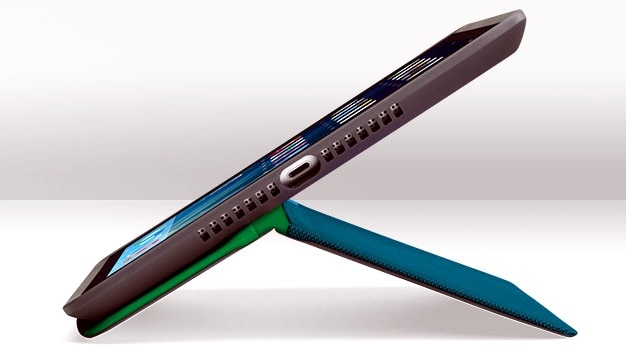 Logitech AnyAngle: per un utilizzo flessibile del tuo iPad Air 2 e iPad mini