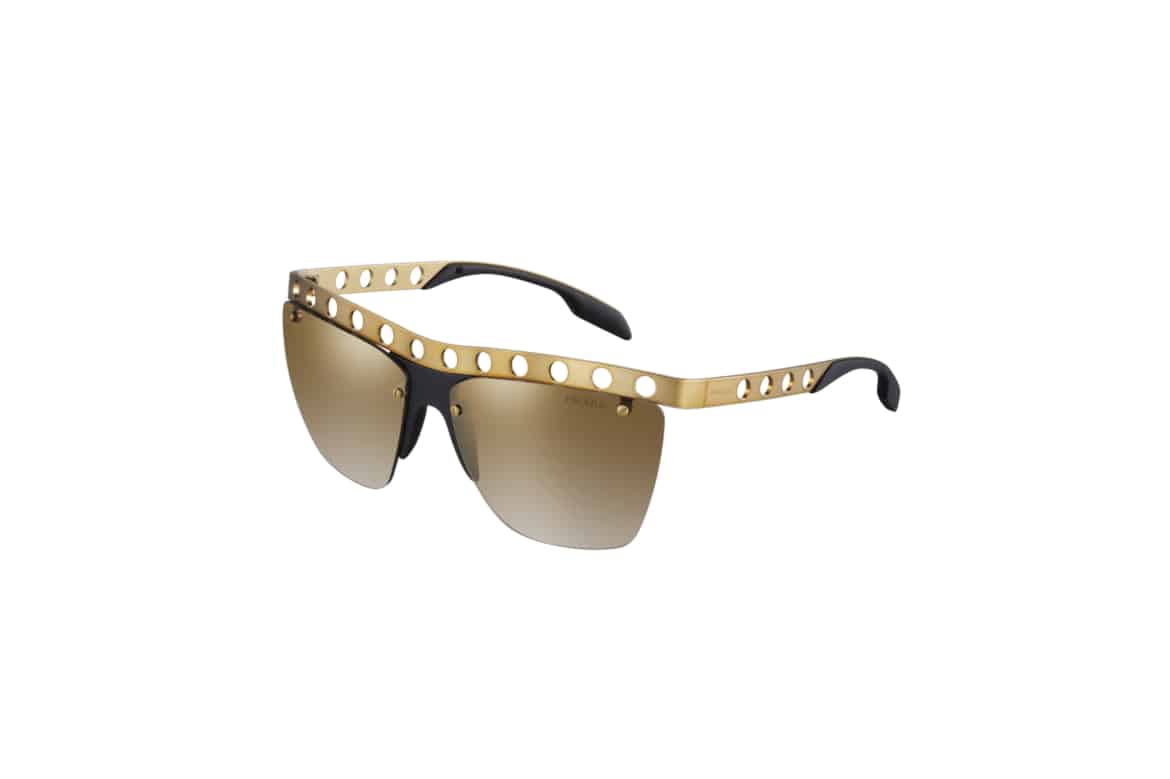 Prada Collezione Donna Eyewear autunno/inverno 2014 - Le Shopping News Il Magazine per gli Appassionati di Moda e Tendenze
