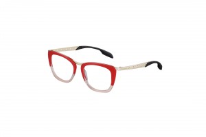 Prada Collezione Donna Eyewear autunno/inverno 2014 - Le Shopping News Il Magazine per gli Appassionati di Moda e Tendenze