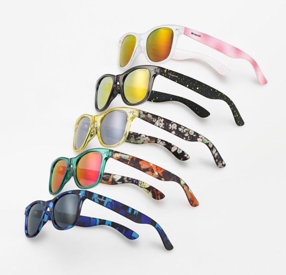 Polaroid  2015 Eyewear Collection : un mix di colore e stile per una visione perfetta - Le Shopping News Il Magazine per gli Appassionati di Moda e Tendenze