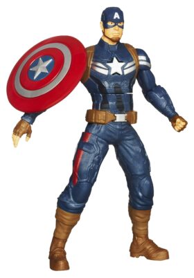 Da Hasbro Linea Captain America con imperdibili accessori