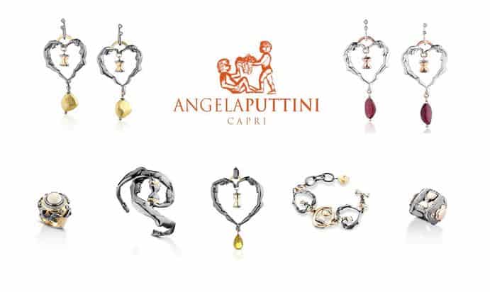 A San Valentino regala un gioiello Carpe Diem, la nuova collezione Angela Puttini Capri, perchè un gioiello ... è per sempre!