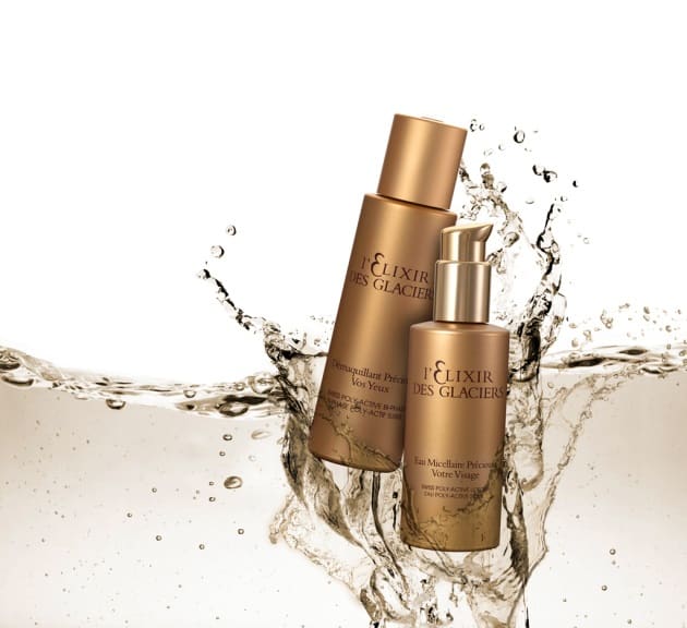 Due novità Valmont nella linea Elixir des Glaciers