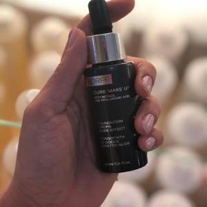 Korff arriva Cure Make up
