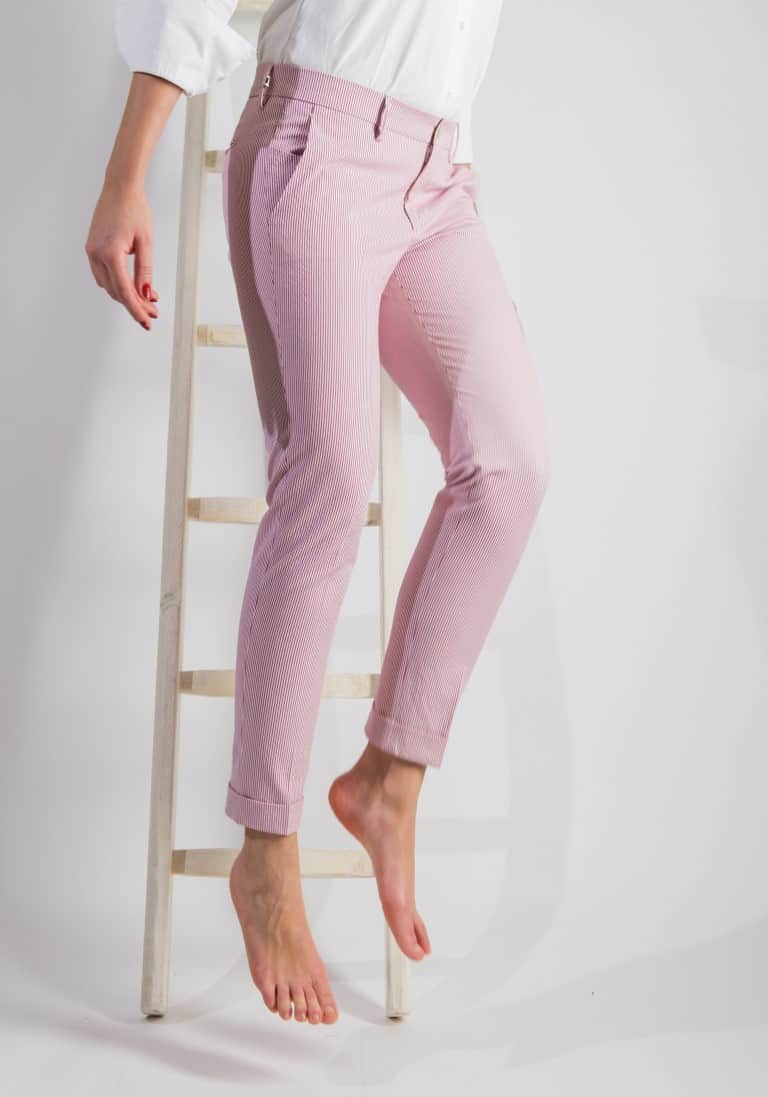Berwich Collezione PE15: pantaloni versatili per stile e materiali