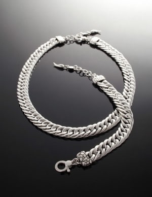 Giovanni Raspini: i nuovi gioielli in argento per la primavera-estate - Le Shopping News Il Magazine per gli Appassionati di Moda e Tendenze
