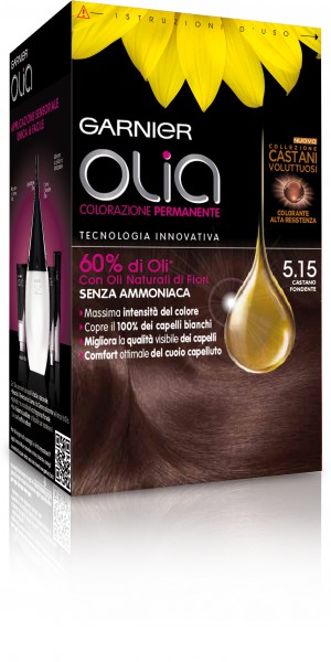 I nuovi Castani Voluttuosi di Olia by Garnier, bellissimi e alla moda! - Le Shopping News Il Magazine per gli Appassionati di Moda e Tendenze