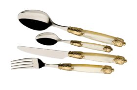 Nuove posate Bugatti per la tavola elegante
