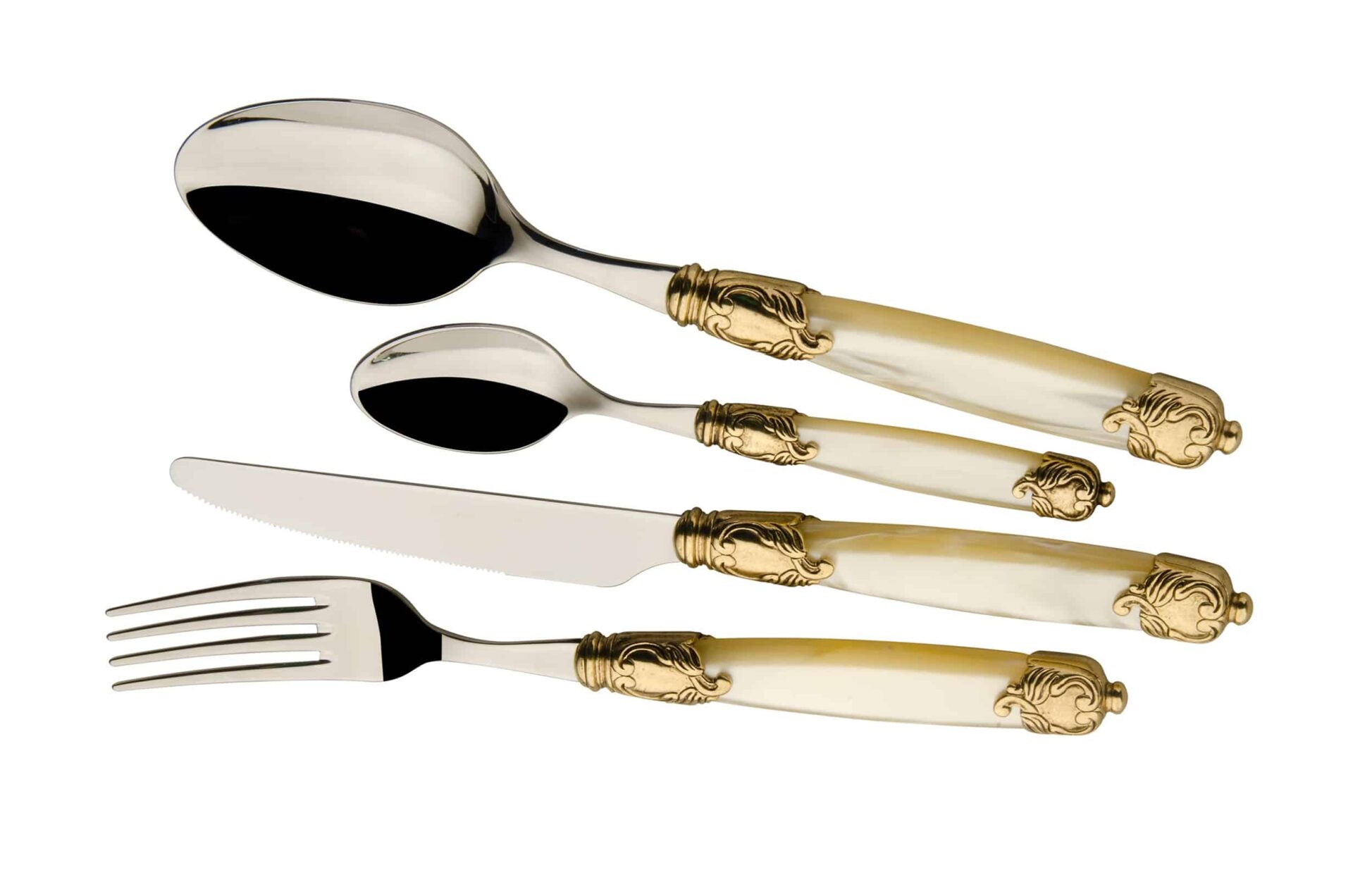 Nuove posate Bugatti per la tavola elegante