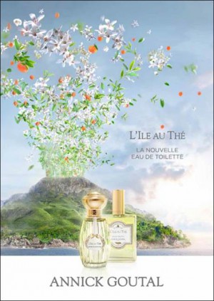 L'Ile au Thé , la nuova fragranza Annick Goutal