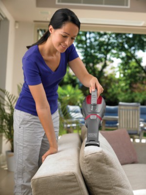Perfette pulizie di primavera con i nuovi Dustbuster® di BLACK+DECKER™ !