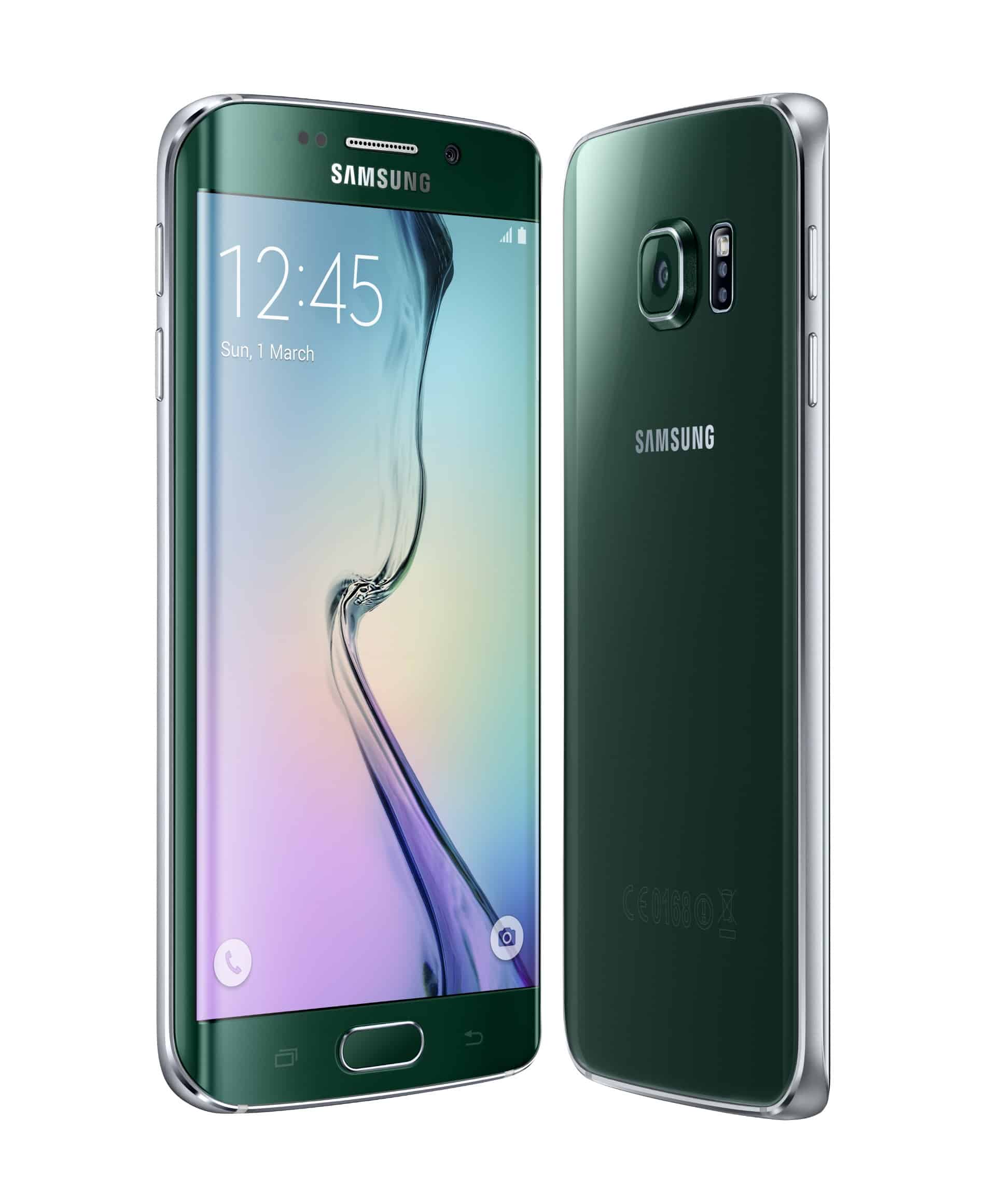 Galaxy S6 e Galaxy S6 edge: mix di tecnologia innovativa, semplicità d'uso e design sofisticato