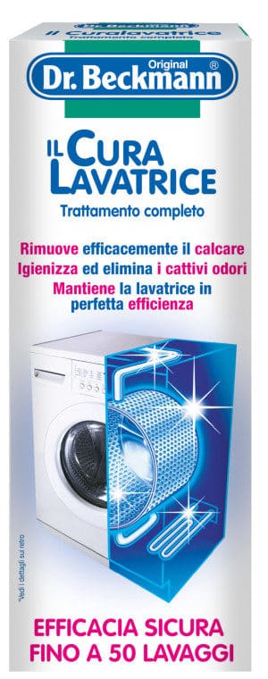 Bucato senza macchie e lavatrice pulita con i prodotti Beckmann - Le Shopping News Il Magazine per gli Appassionati di Moda e Tendenze