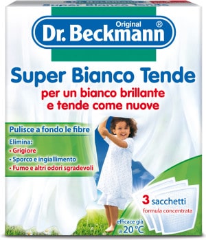 Bucato senza macchie e lavatrice pulita con i prodotti Beckmann - Le Shopping News Il Magazine per gli Appassionati di Moda e Tendenze