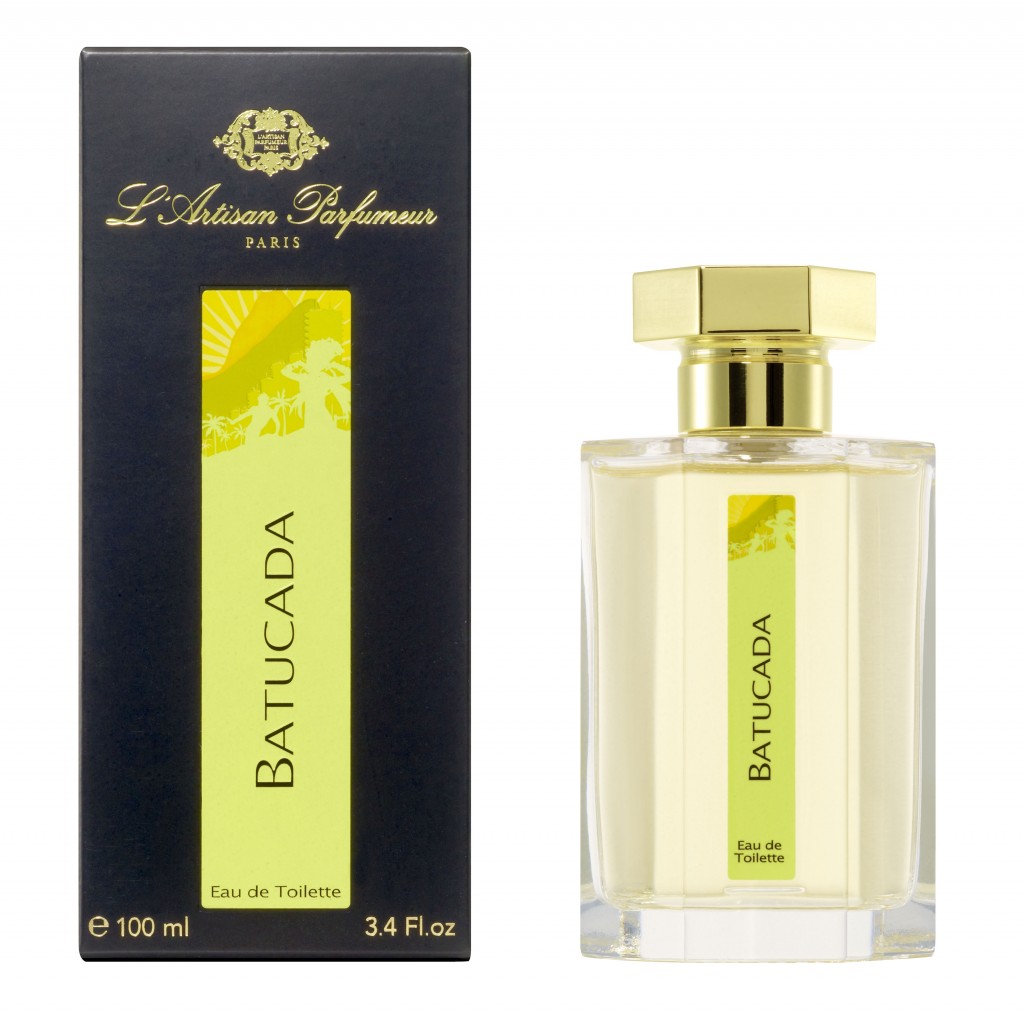 L'energia e il ritmo del Brasile nella nuova fragranza BATUCADA firmata Artisan Parfumeur - Le Shopping News Il Magazine per gli Appassionati di Moda e Tendenze