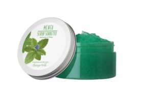 Con Scrub Sorbetto e Crema Corpo alla menta di Bottega Verde la tua estate sarà...freschissima e frizzante!