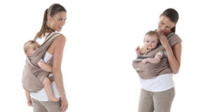 Fascia portabebè di Babymoov