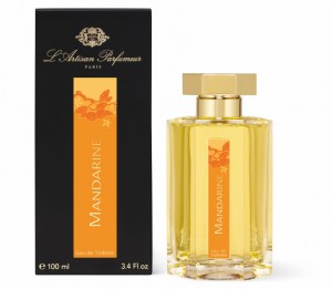 Mandarine Eau de Toilette, la fresca fragranza estiva di Artisan Parfumeur