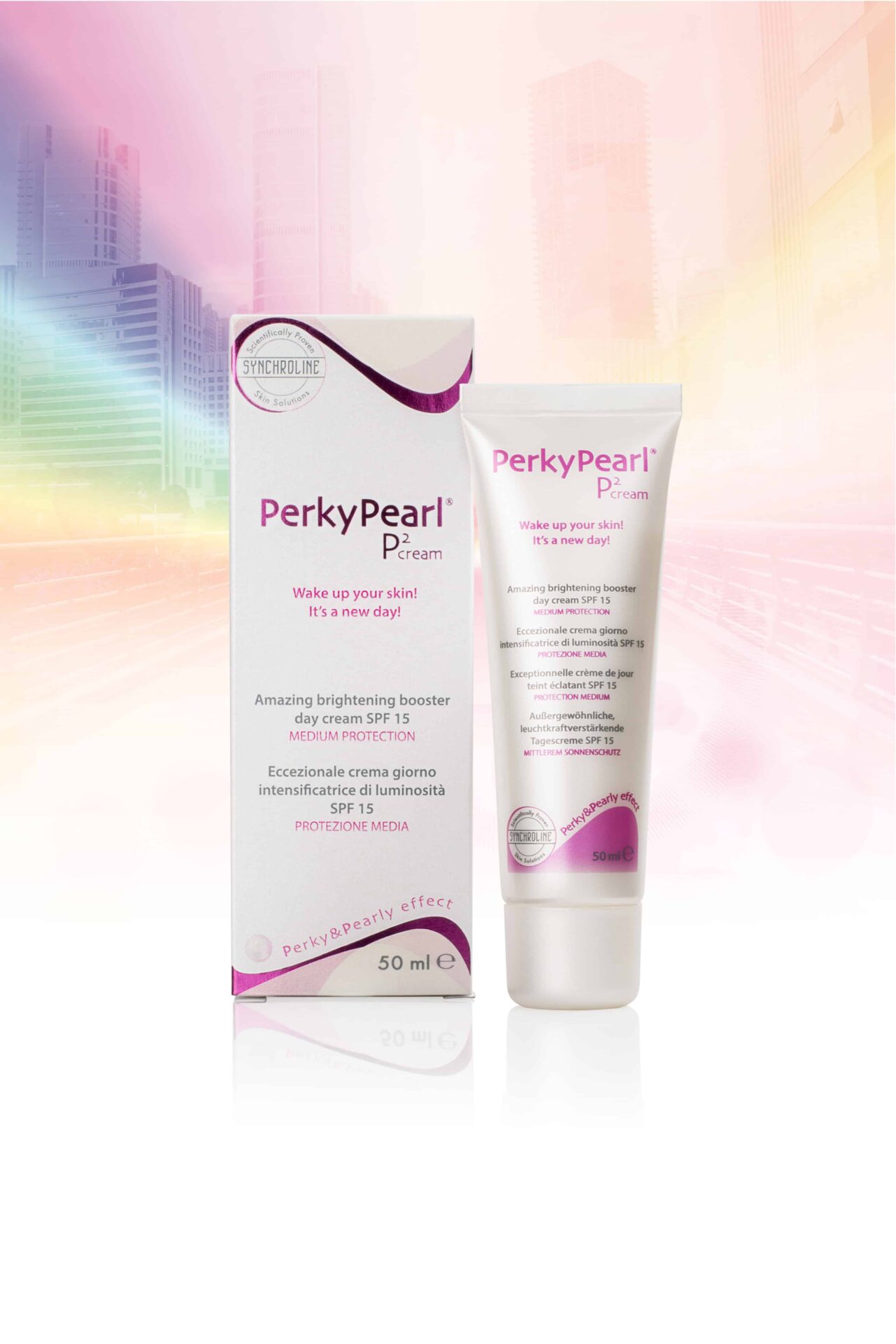PERKY PEARL P2 cream, la rivoluzionaria luxury cosmetic crema da giorno adatta ad ogni tipo di pelle - Le Shopping News Il Magazine per gli Appassionati di Moda e Tendenze