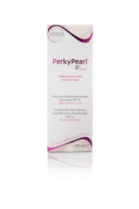 PERKY PEARL P2 cream, la rivoluzionaria luxury cosmetic crema da giorno adatta ad ogni tipo di pelle - Le Shopping News Il Magazine per gli Appassionati di Moda e Tendenze