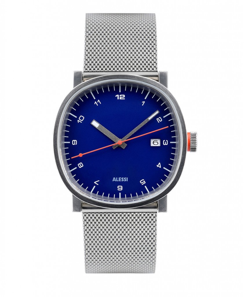 Novità Alessi Watches: orologi da polso “Tic15” - Le Shopping News Il Magazine per gli Appassionati di Moda e Tendenze