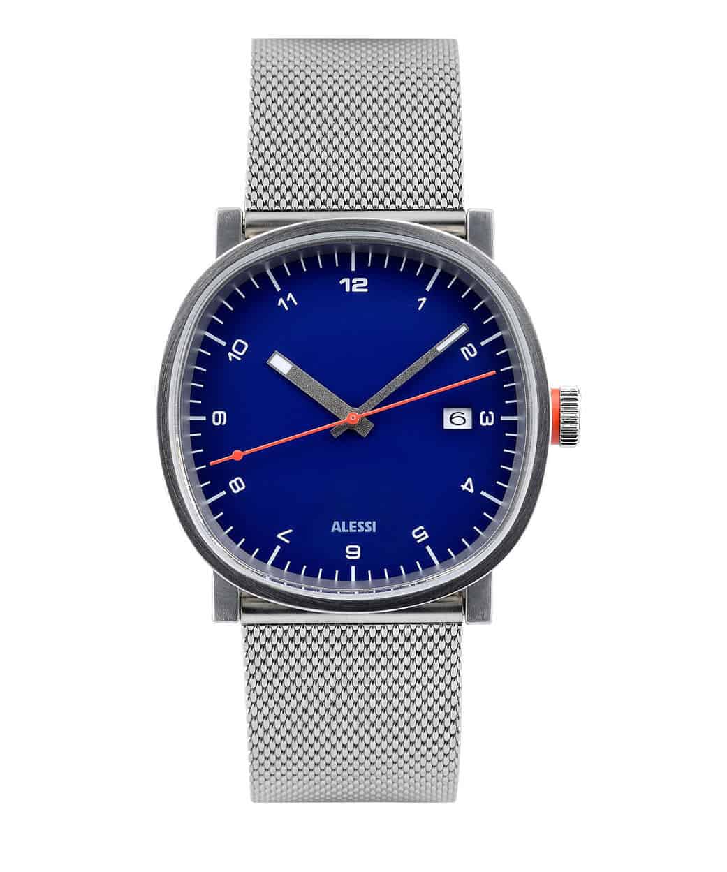 Novità Alessi Watches: orologi da polso “Tic15”