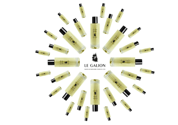 Nuova vita per Le Galion - Vetyver Eau de Parfum
