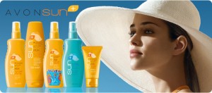 Nasce la nuova protezione solare AVON SUN