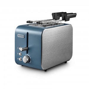 Cinque nuovi tostapane De' Longhi, per toast che si preparano in un attimo!