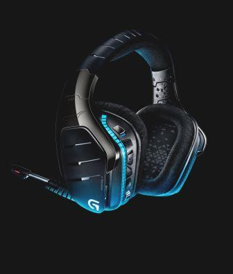 Logitech G presenta le nuove cuffie gaming