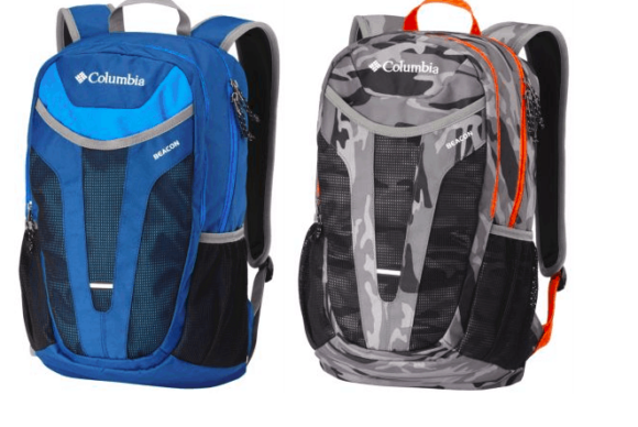 Zaini Columbia, funzionalità e comfort in viaggio! - Le Shopping News Il Magazine per gli Appassionati di Moda e Tendenze