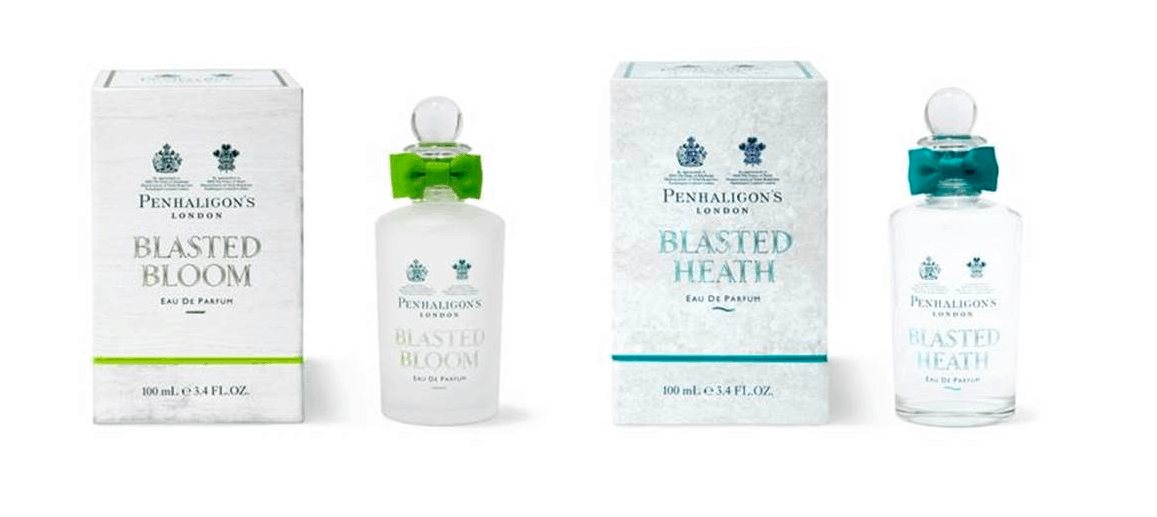 Due nuove fragranze PENHALIGON'S, per lei e per lui