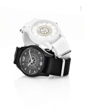 Orologi Amen con le preghiere del Padre Nostro e dell'Ave Maria