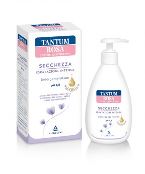 Tantum Rosa SECCHEZZA, per prevenire la secchezza intima
