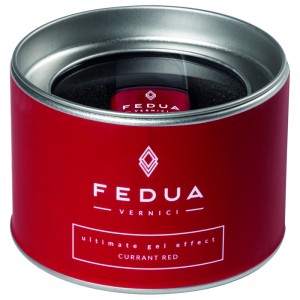 Currant Red, lo smalto rosso firmato Fedua Cosmetics - Le Shopping News Il Magazine per gli Appassionati di Moda e Tendenze
