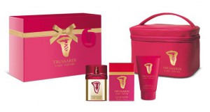 Beauty Set Trussardi, per un Natale ... profumato!