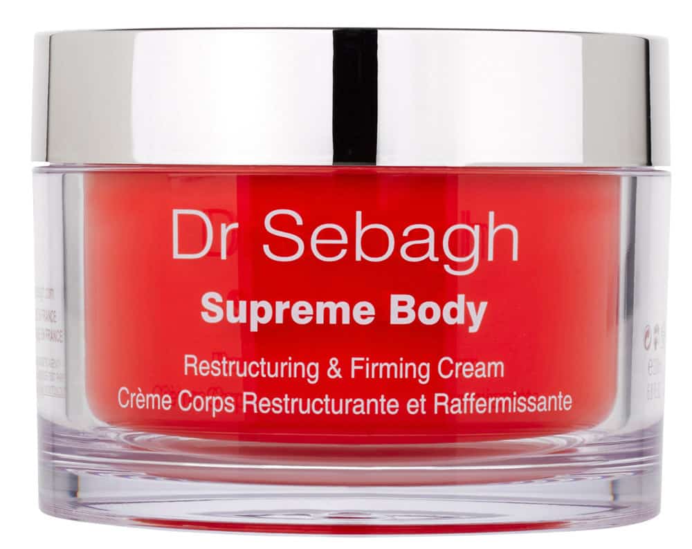Il Dr. Sebagh propone due nuovi prodotti anti age, per la bellezza di viso e corpo