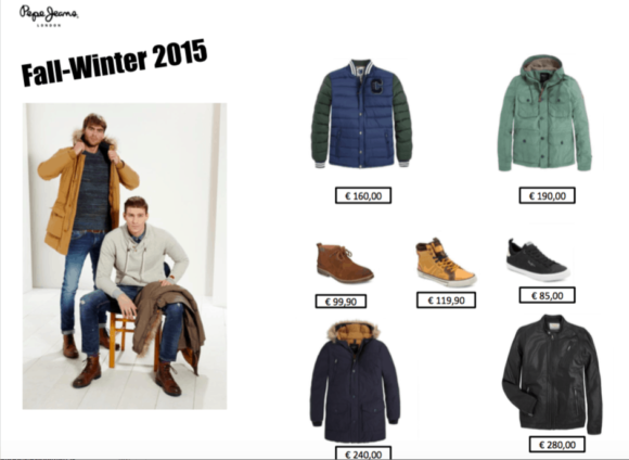 Pepe Jeans winter look - Le Shopping News Il Magazine per gli Appassionati di Moda e Tendenze