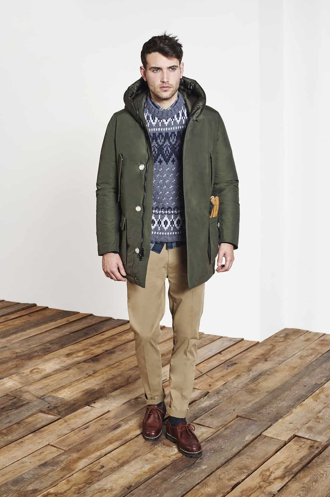 Nuovo No Fur Artic Parka by Woolrich John Rich & Bros - Le Shopping News Il Magazine per gli Appassionati di Moda e Tendenze