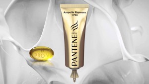 Ampolle Pantene Rigenera 1 Minuto, per capelli lucenti ed in salute come non mai!