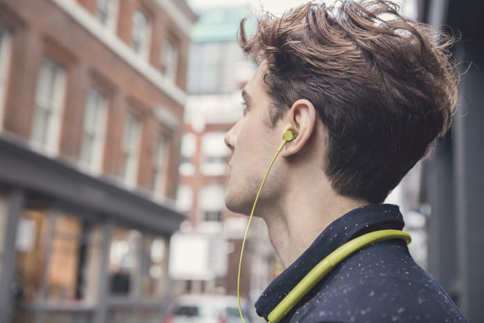 linea h.ear di Sony: