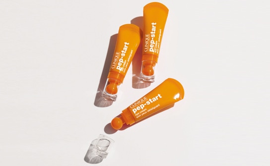 Da Clinique l'innovativa Pep-Start Eye Cream